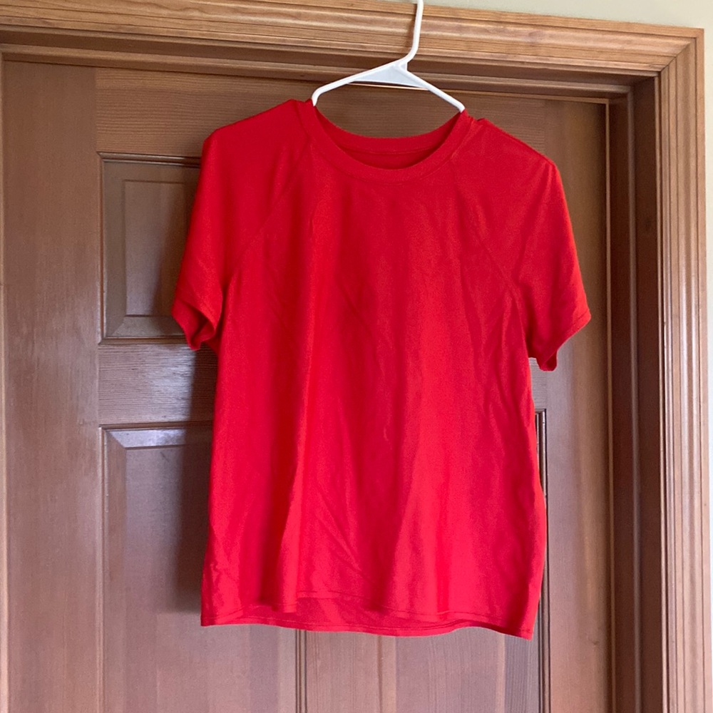 Lululemon Swim Shirt